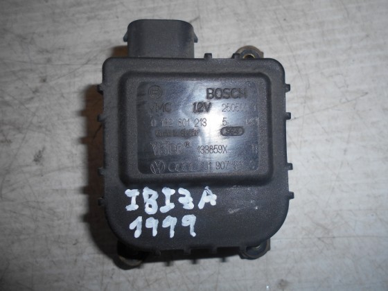 Motor Comportas Sofagem Seat Ibiza 1999 MCS121